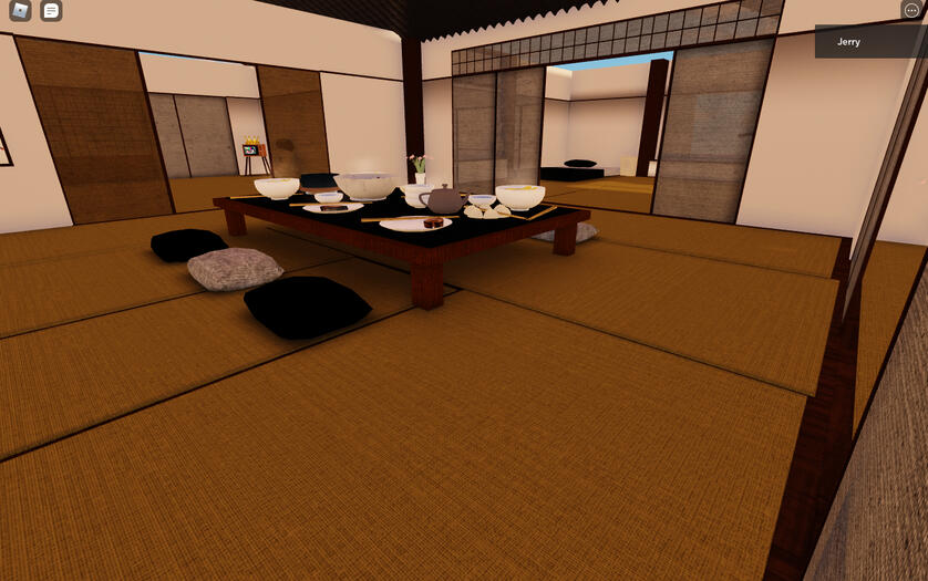 yaki house