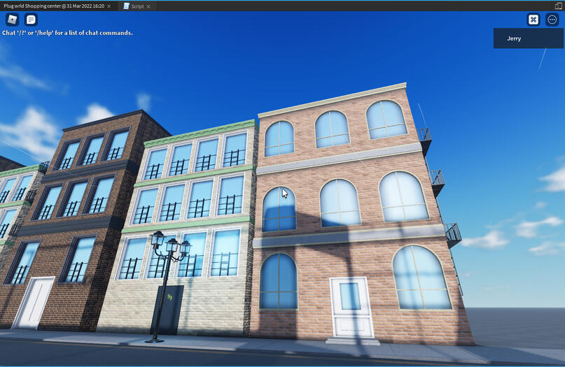 project buildings