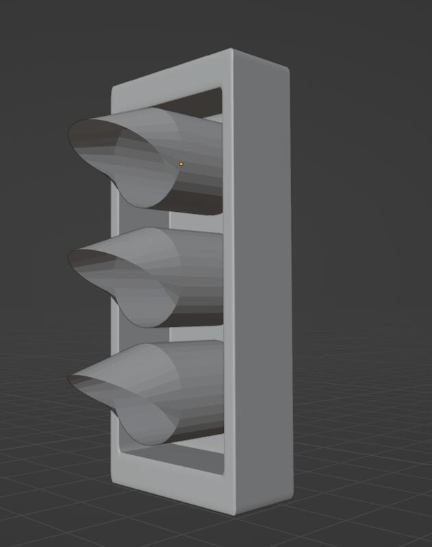 cross light