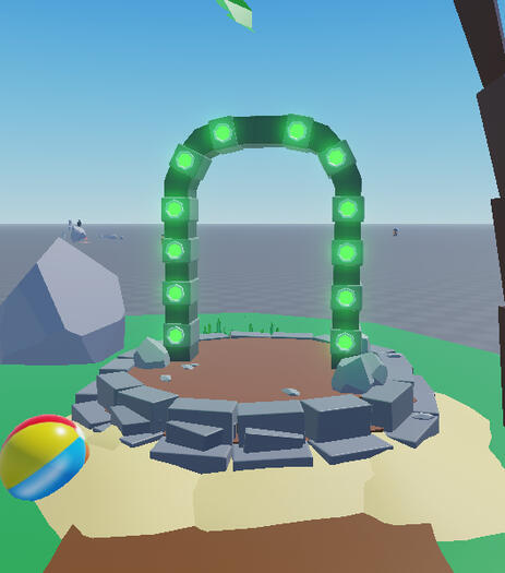 portal