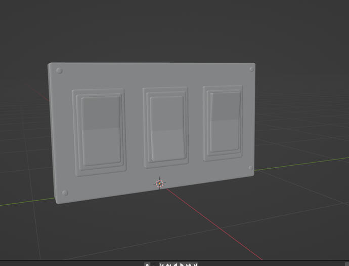light switch