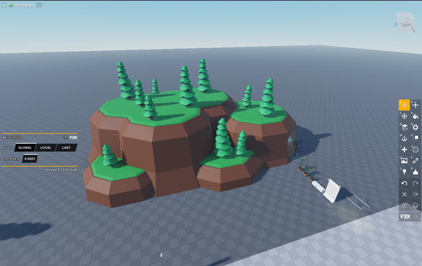 terrain